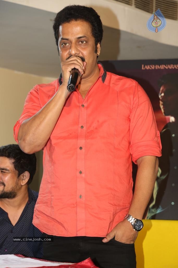Nikhil Hattrick Movies Success Press Meet - 69 / 152 photos