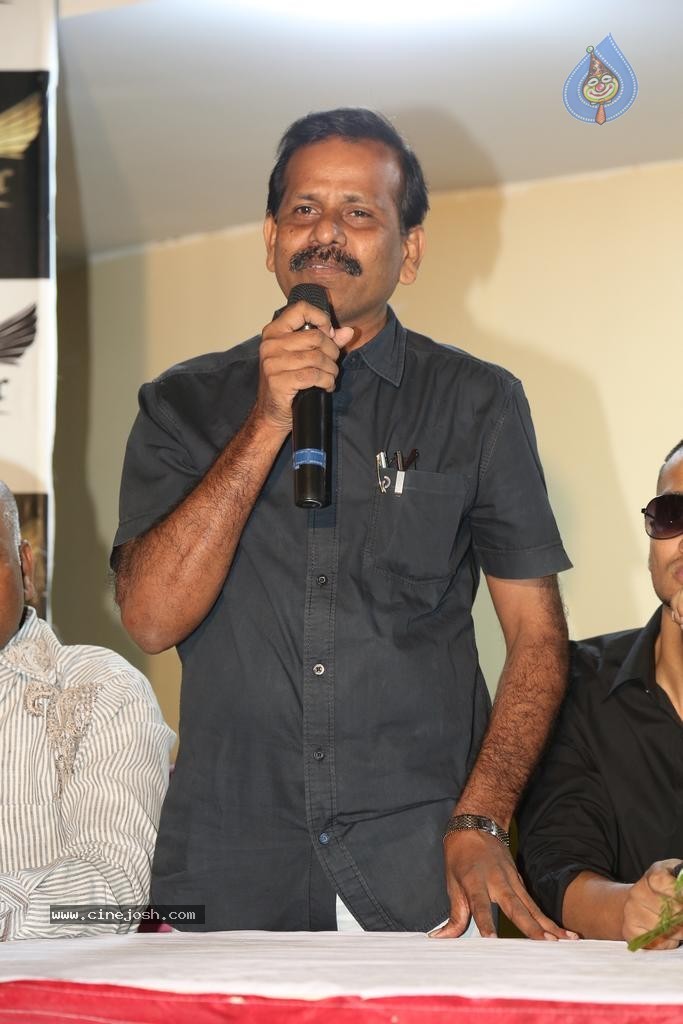 Nikhil Hattrick Movies Success Press Meet - 76 / 152 photos