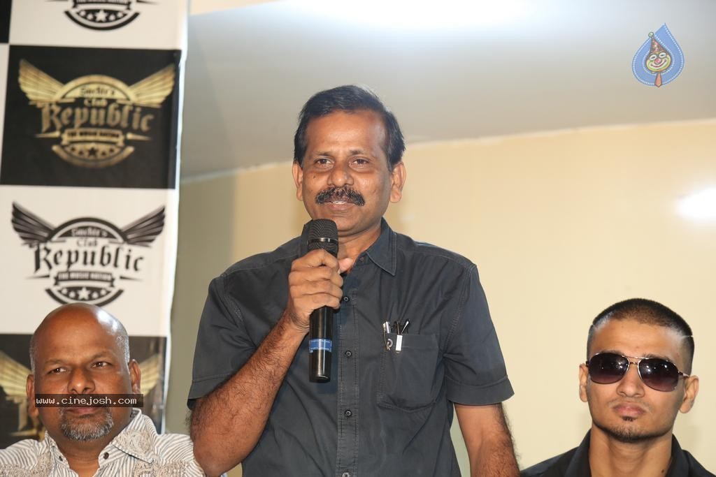 Nikhil Hattrick Movies Success Press Meet - 90 / 152 photos