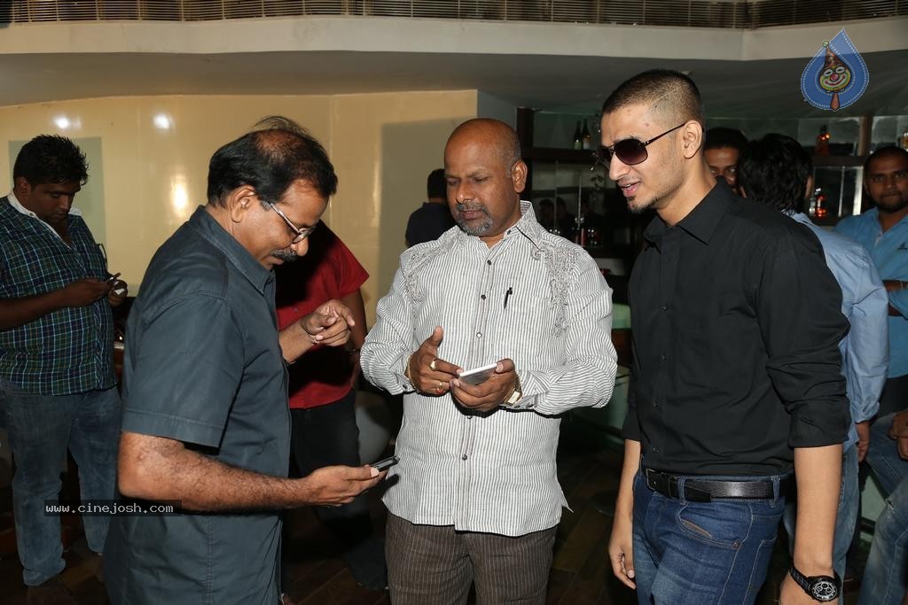 Nikhil Hattrick Movies Success Press Meet - 95 / 152 photos
