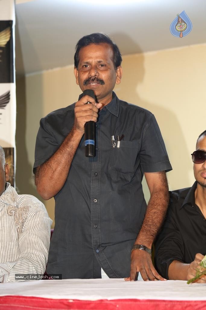 Nikhil Hattrick Movies Success Press Meet - 98 / 152 photos