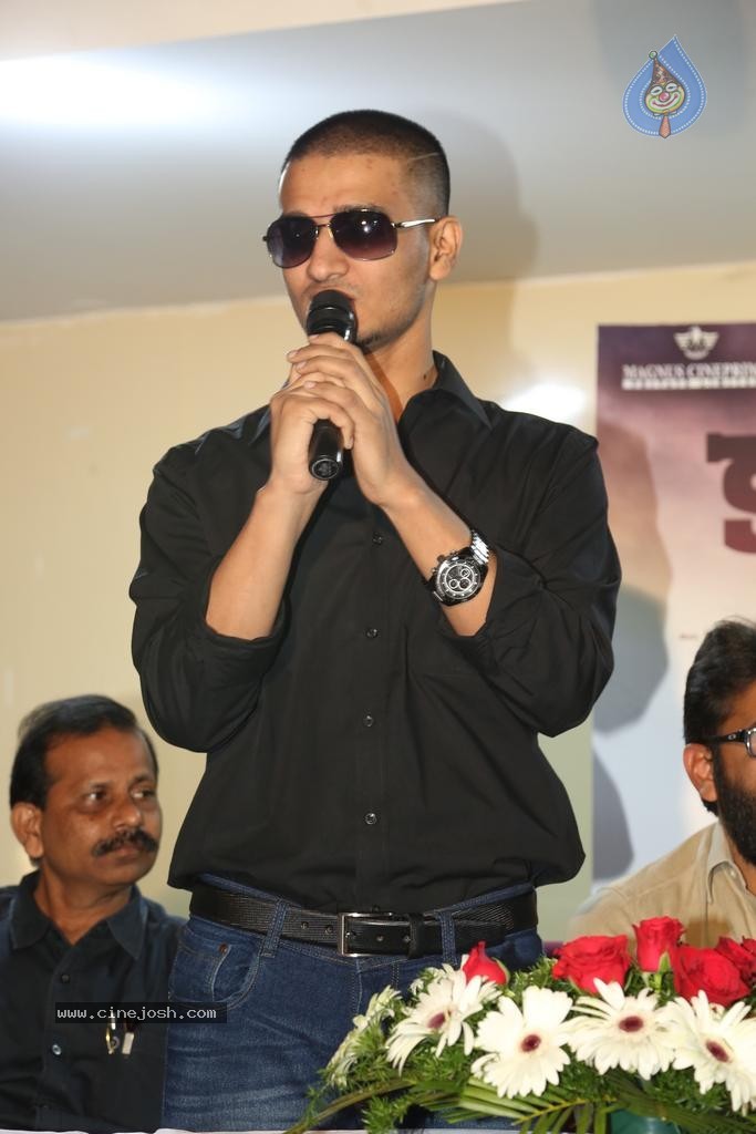 Nikhil Hattrick Movies Success Press Meet - 101 / 152 photos