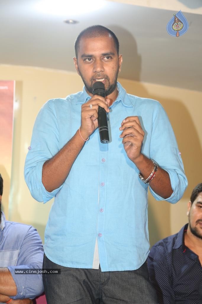 Nikhil Hattrick Movies Success Press Meet - 115 / 152 photos
