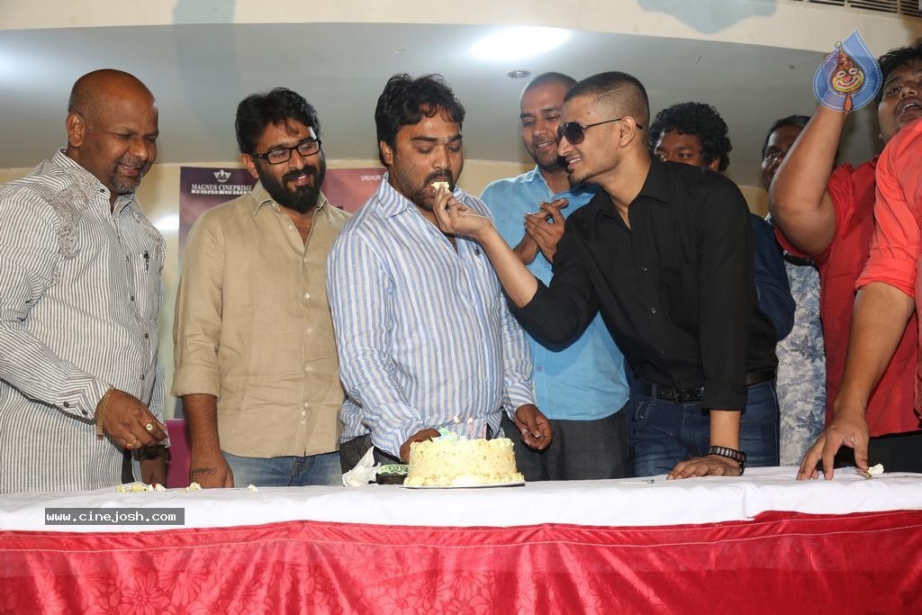 Nikhil Hattrick Movies Success Press Meet - 116 / 152 photos