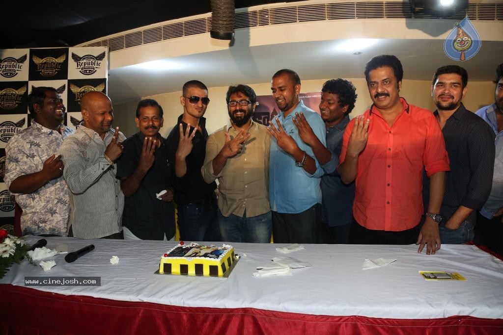 Nikhil Hattrick Movies Success Press Meet - 118 / 152 photos