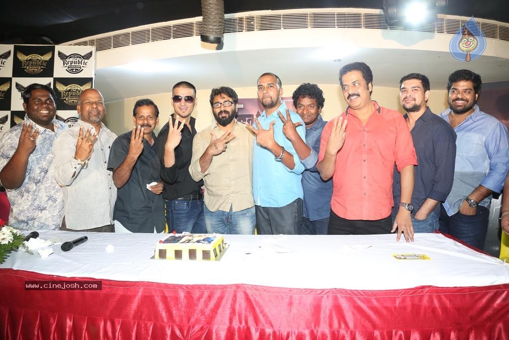 Nikhil Hattrick Movies Success Press Meet - 124 / 152 photos