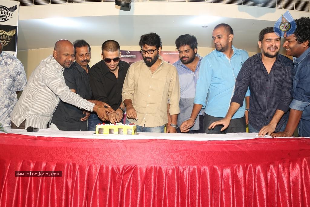 Nikhil Hattrick Movies Success Press Meet - 128 / 152 photos