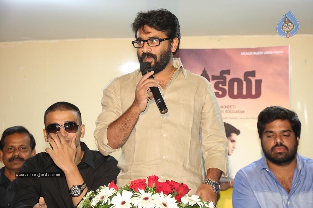 Nikhil Hattrick Movies Success Press Meet - 134 / 152 photos