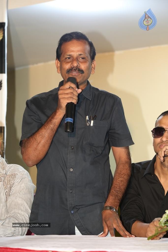 Nikhil Hattrick Movies Success Press Meet - 142 / 152 photos