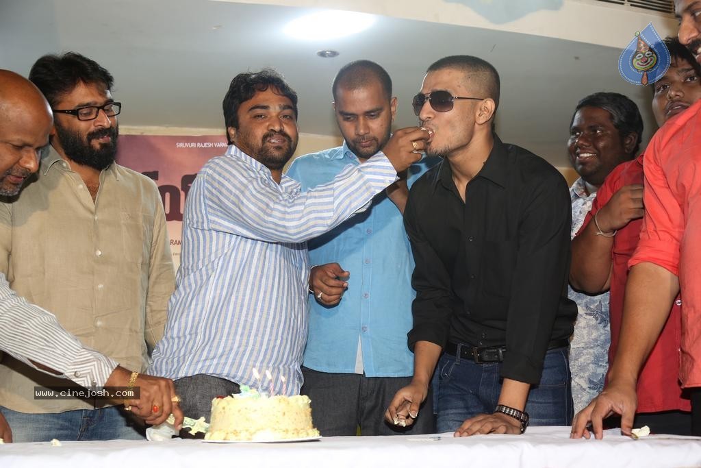 Nikhil Hattrick Movies Success Press Meet - 152 / 152 photos