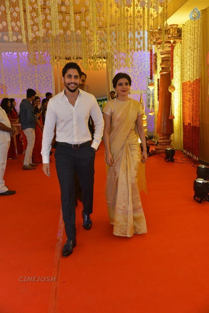Nimmagadda Prasad Daughter Wedding 1 - 68 / 83 photos