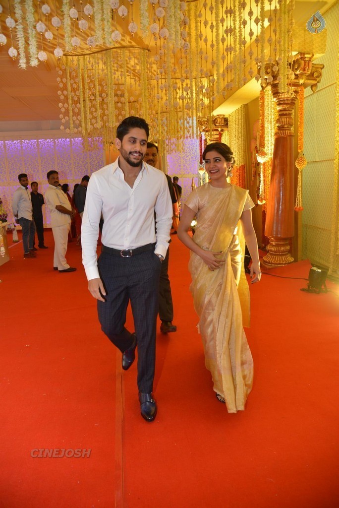 Nimmagadda Prasad Daughter Wedding 1 - 72 / 83 photos