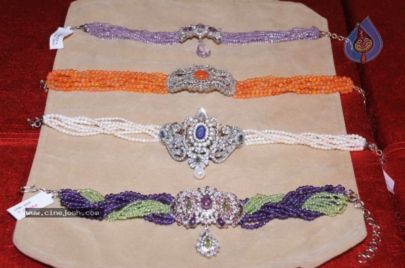 Nizam Jewellery Collection at Taj Deccan - 4 / 18 photos
