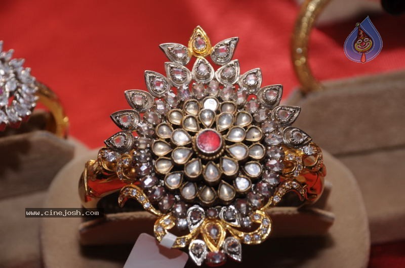 Nizam Jewellery Collection at Taj Deccan - 7 / 18 photos