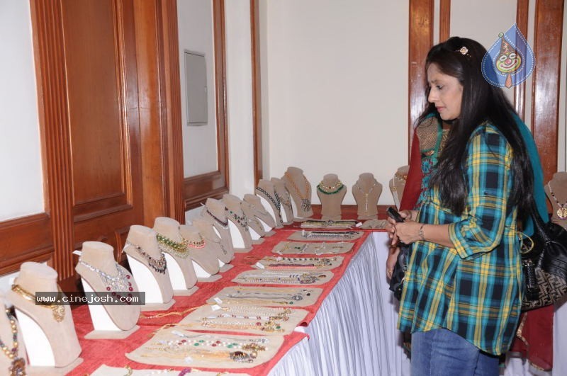 Nizam Jewellery Collection at Taj Deccan - 17 / 18 photos