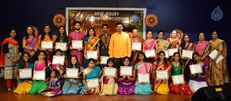 NJTA Parthu Nemani Music Camp  - 1 / 35 photos