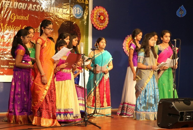 NJTA Parthu Nemani Music Camp  - 4 / 35 photos