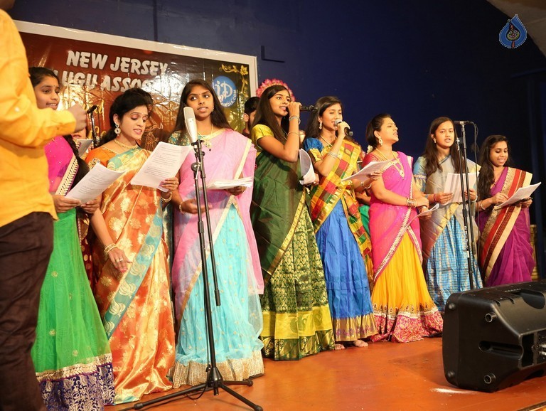 NJTA Parthu Nemani Music Camp  - 13 / 35 photos