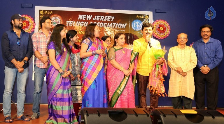 NJTA Parthu Nemani Music Camp  - 15 / 35 photos