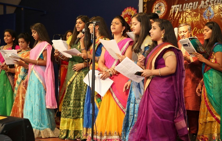 NJTA Parthu Nemani Music Camp  - 20 / 35 photos