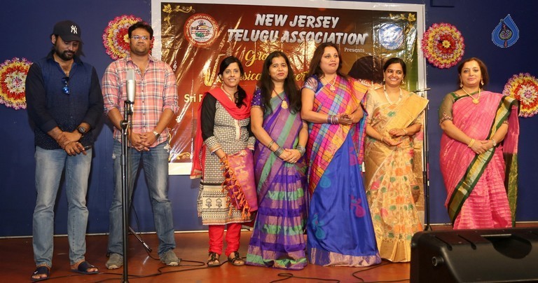 NJTA Parthu Nemani Music Camp  - 25 / 35 photos