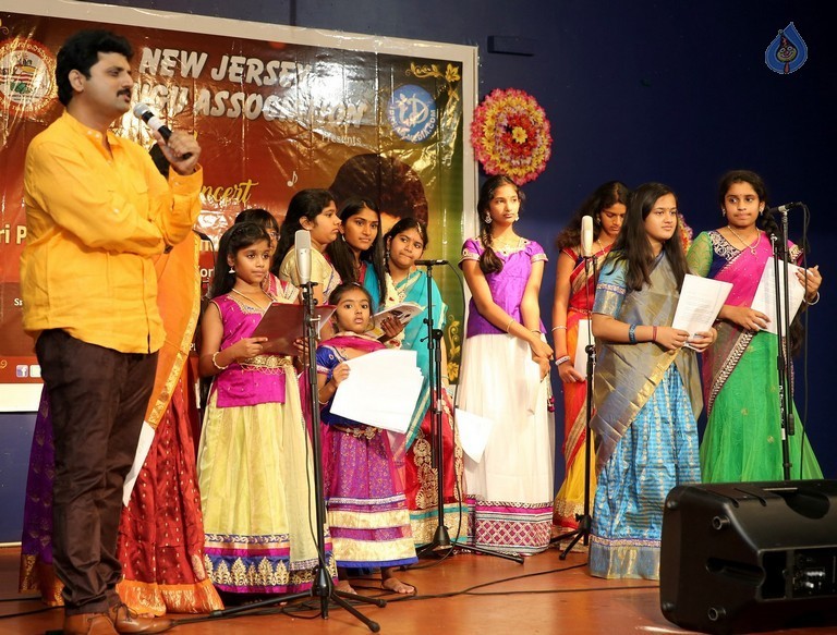 NJTA Parthu Nemani Music Camp  - 26 / 35 photos
