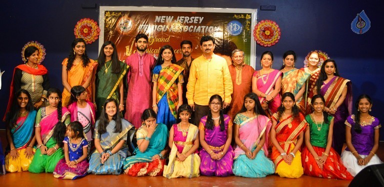 NJTA Parthu Nemani Music Camp  - 29 / 35 photos