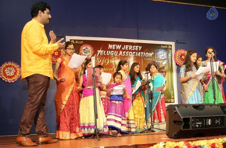 NJTA Parthu Nemani Music Camp  - 33 / 35 photos