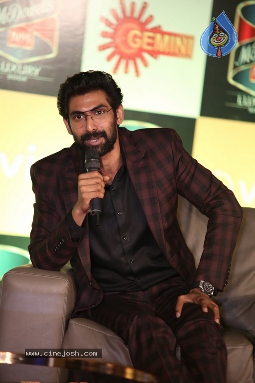 No 1 Yaari Season 2 Curtain Raiser Pressmeet - 11 / 41 photos