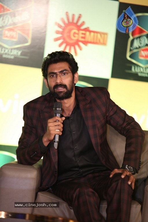 No 1 Yaari Season 2 Curtain Raiser Pressmeet - 20 / 41 photos