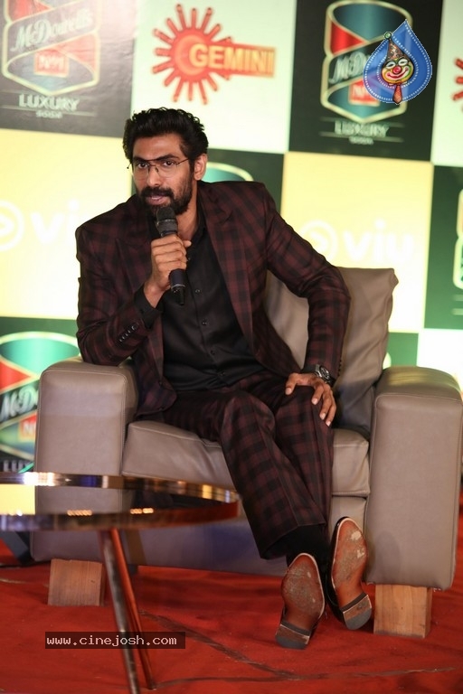 No 1 Yaari Season 2 Curtain Raiser Pressmeet - 23 / 41 photos