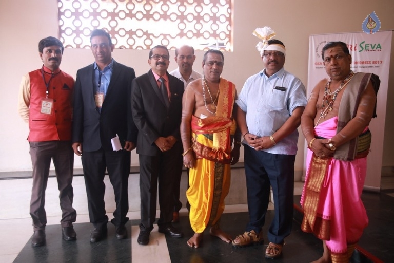 NRI Seva Foundation 5 Years Celebrations - 26 / 28 photos