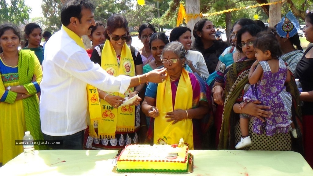 NRI TDP USA Celebrates CBN Swearing in Ceremony - 2 / 7 photos