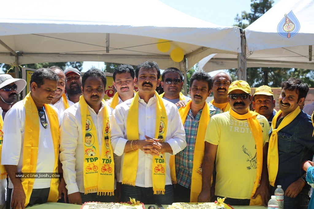 NRI TDP USA Celebrates CBN Swearing in Ceremony - 4 / 7 photos