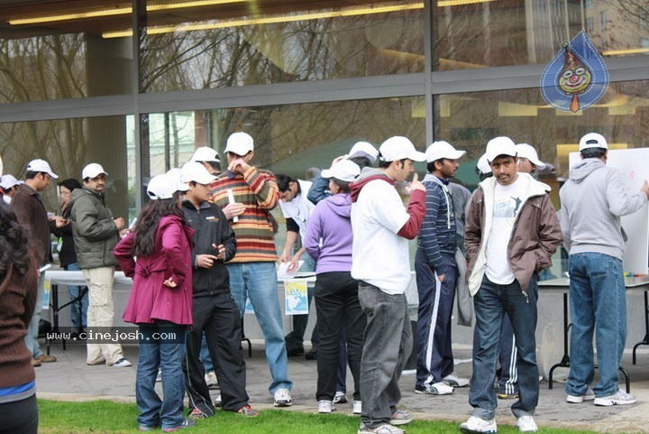 NRI's Dandi March 2 Event Photos - 13 / 56 photos