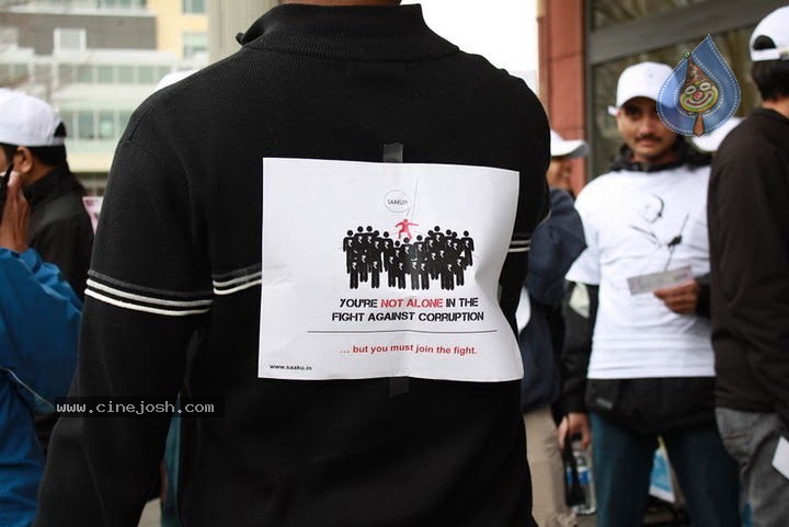 NRI's Dandi March 2 Event Photos - 28 / 56 photos