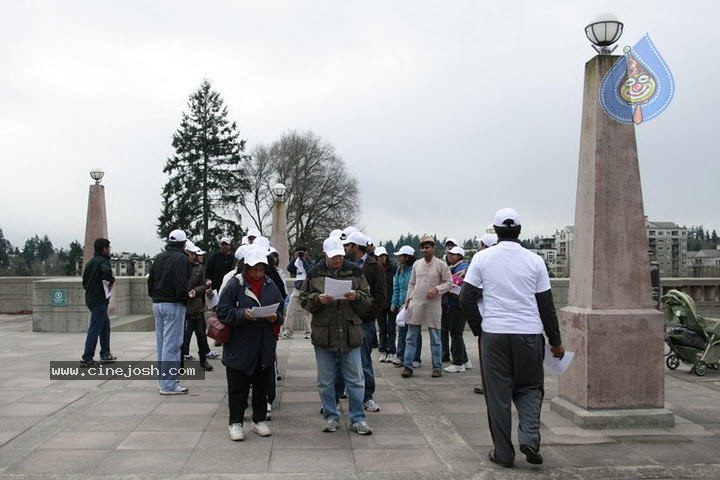 NRI's Dandi March 2 Event Photos - 31 / 56 photos