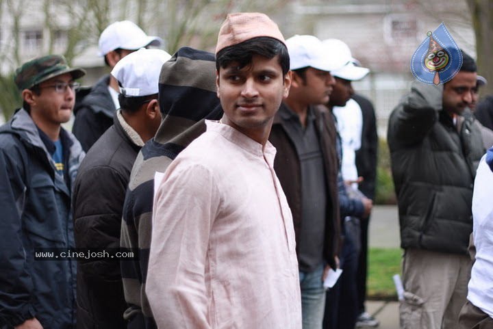 NRI's Dandi March 2 Event Photos - 38 / 56 photos