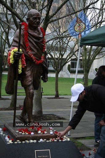 NRI's Dandi March 2 Event Photos - 46 / 56 photos