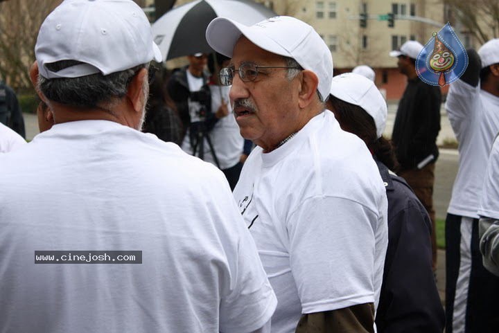 NRI's Dandi March 2 Event Photos - 48 / 56 photos
