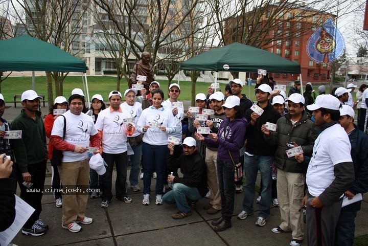 NRI's Dandi March 2 Event Photos - 52 / 56 photos