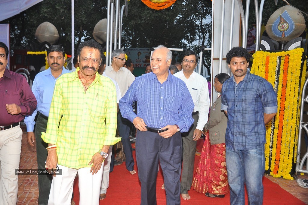 NTR Family Members at NTR Ghat - 29 / 238 photos