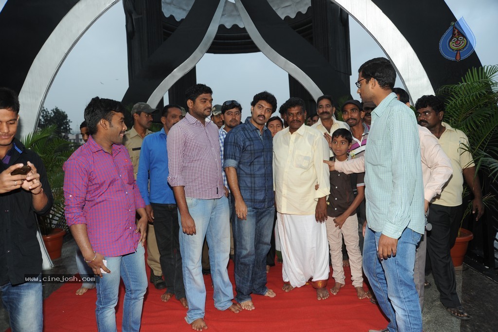 NTR Family Members at NTR Ghat - 38 / 238 photos