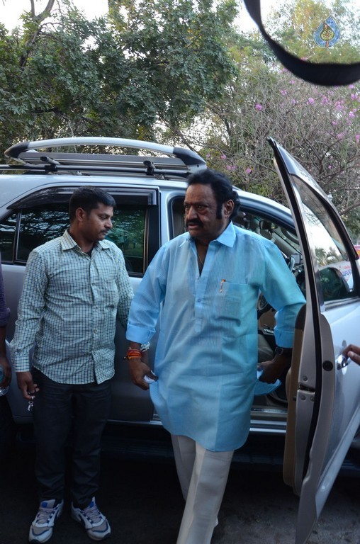 NTR Family Members at NTR Ghat Photos - 14 / 102 photos