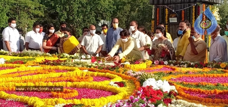 NTR Jayanthi Pics - 3 / 6 photos