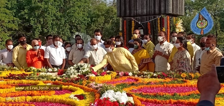 NTR Jayanthi Pics - 4 / 6 photos
