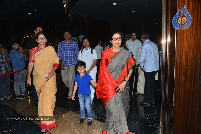 NTR Kathanayakudu Movie Special Screening - 5 / 59 photos