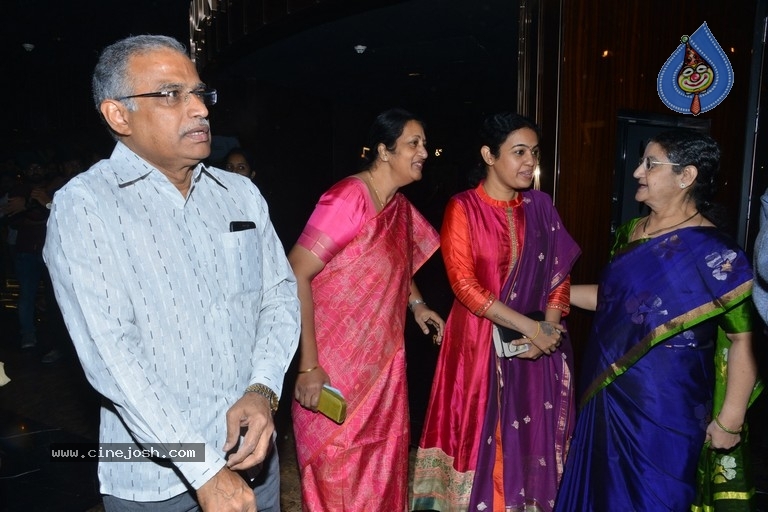 NTR Kathanayakudu Movie Special Screening - 8 / 59 photos