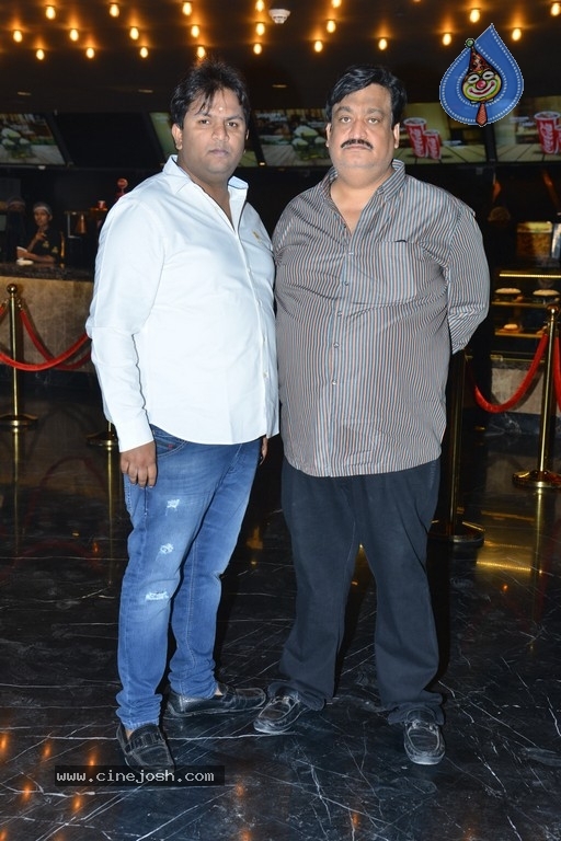 NTR Kathanayakudu Movie Special Screening - 9 / 59 photos