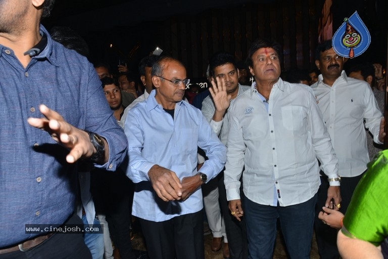 NTR Kathanayakudu Movie Special Screening - 16 / 59 photos